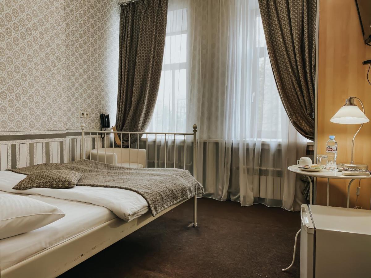 Hotel Minima Kitai - Gorod Moskwa Zewnętrze zdjęcie
